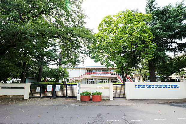 小平市立小平第十一小学校