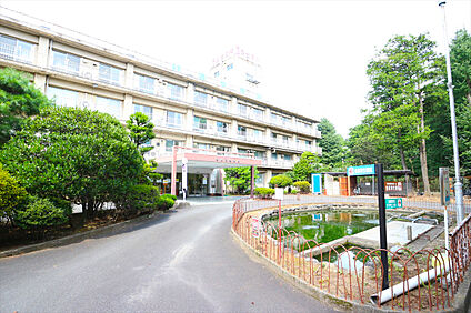 社会福祉法人多摩済生医療団多摩済生病院 約1210ｍ(徒歩約16分)