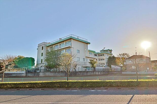 西東京市立栄小学校