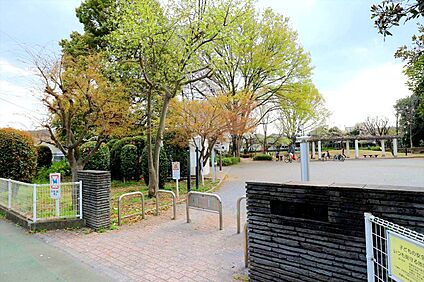 若葉公園 約970ｍ(徒歩約13分)