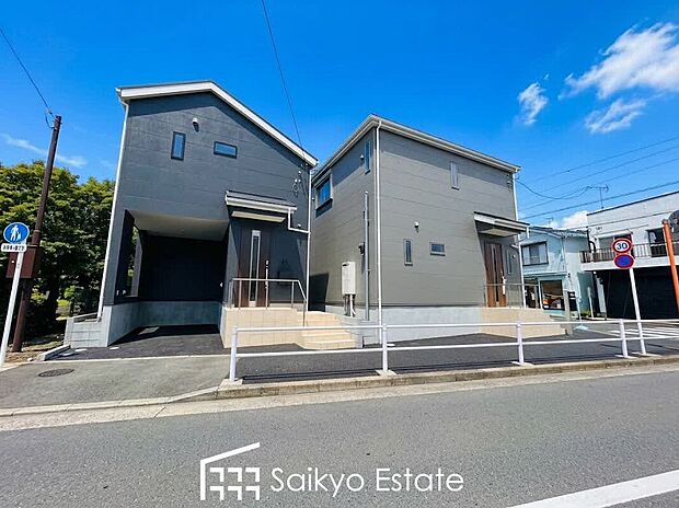 【外観】制震装置「SAFE365」搭載物件！住宅の持っている元々の耐震性能を維持していくために重要な役割を果たすのが制震装置です。制震装置メーカーと共同開発した高層ビルにも使われている信頼できる制震装置です！
