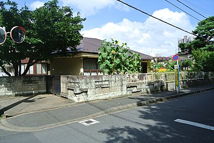 自由学園幼児生活団幼稚園 約642ｍ(徒歩約9分)