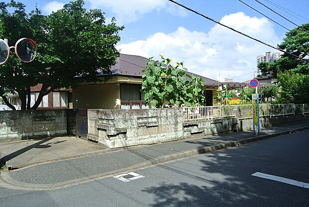 自由学園幼児生活団幼稚園