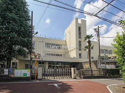 国分寺市立第六小学校 約1500ｍ(徒歩約19分)
