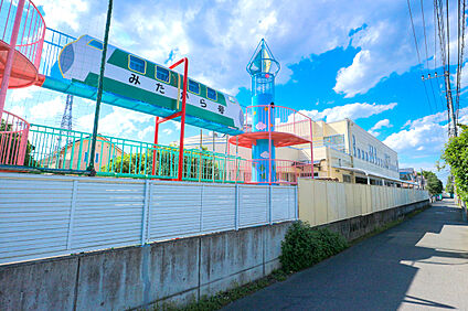 みたから幼稚園 約830ｍ(徒歩約11分)