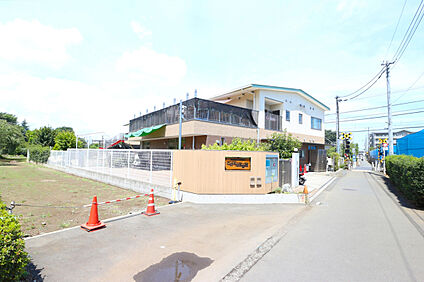 このはな保育園 約660ｍ(徒歩約9分)