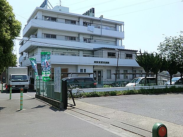 医療法人社団共済会共済会櫻井病院