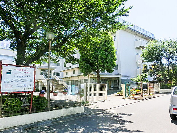 三鷹市立第五中学校