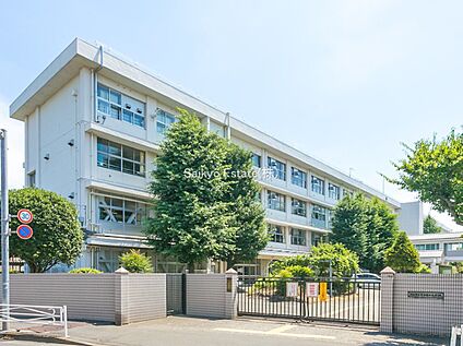 府中市立府中第六中学校 約1700ｍ(徒歩約22分)
