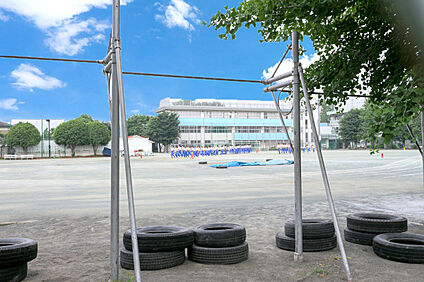 国分寺市立第三中学校 約791ｍ(徒歩約10分)