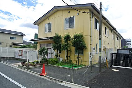 アスク石神井まち保育園 約600ｍ(徒歩約8分)