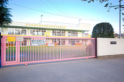 府中天神町幼稚園 約335ｍ(徒歩約5分)