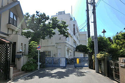 小金井市立緑中学校 約1201ｍ(徒歩約16分)