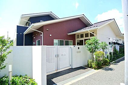 東久留米おひさま保育園 約220ｍ(徒歩約3分)