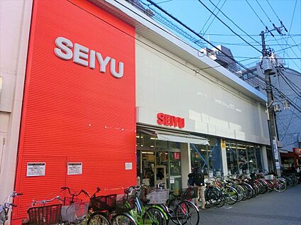 西友千歳烏山店 約840ｍ(徒歩約11分)