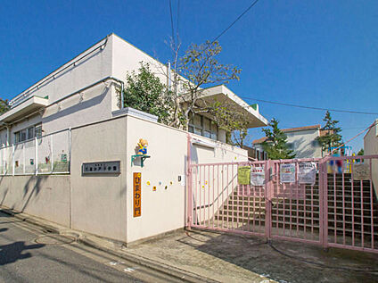 杉並区立下高井戸子供園 約327ｍ(徒歩約5分)