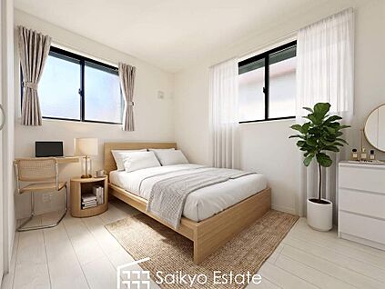 居室【施工例】