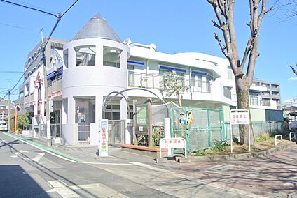 白鷺保育園 約450ｍ(徒歩約6分)