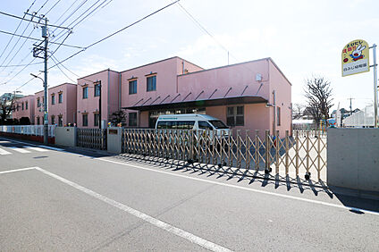 白ふじ幼稚園 約118ｍ(徒歩約2分)