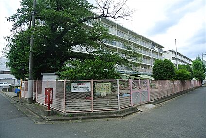 練馬区立上石神井第三保育園 約499ｍ(徒歩約7分)