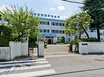 小金井市立東中学校 約740ｍ(徒歩約10分)