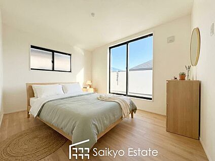 洋室(施工例)