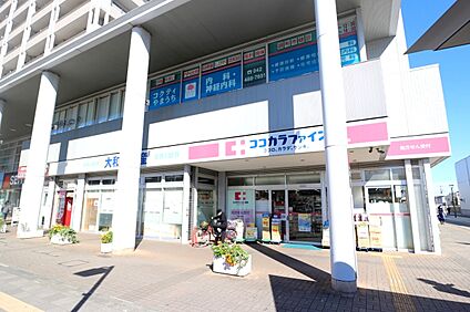 ココカラファイン 国領店 約900ｍ(徒歩約12分)