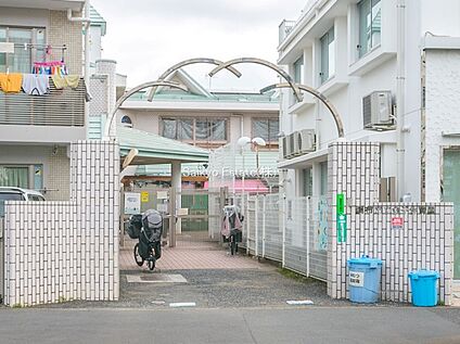 調布市立金子保育園 約440ｍ(徒歩約6分)