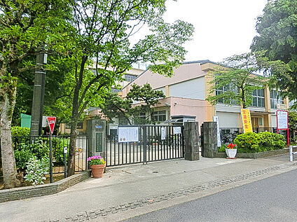 三鷹市立井口小学校 約1200ｍ(徒歩約15分)