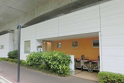 グローバルキッズ武蔵境園 約550ｍ(徒歩約7分)