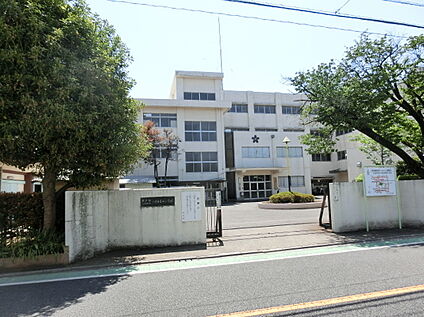 小金井市立小金井第四小学校 約1000ｍ(徒歩約13分)