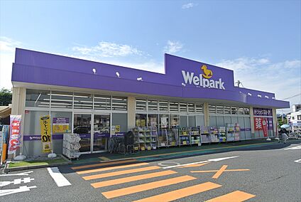 ウェルパーク練馬上石神井南店 約263ｍ(徒歩約4分)