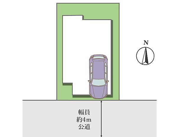 南向き陽当り良好の新築戸建が登場！
JR中央線「西荻窪」駅徒歩13分！新宿・東京方面へアクセスしやすい好立地！