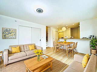 【南向き角地】開放的で陽当たり・通風良好な立地に佇む設備仕様が豊富な邸宅　～練馬区大泉町1～ その他