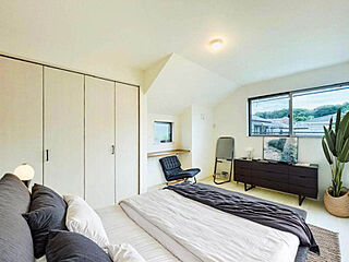 【南向き角地】開放的で陽当たり・通風良好な立地に佇む設備仕様が豊富な邸宅　～練馬区大泉町1～ その他