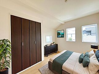 【ZEH水準仕様住宅】耐震等級3・住宅性能評価取得・長期優良住宅の高仕様な邸宅～練馬区大泉学園町6～ その他