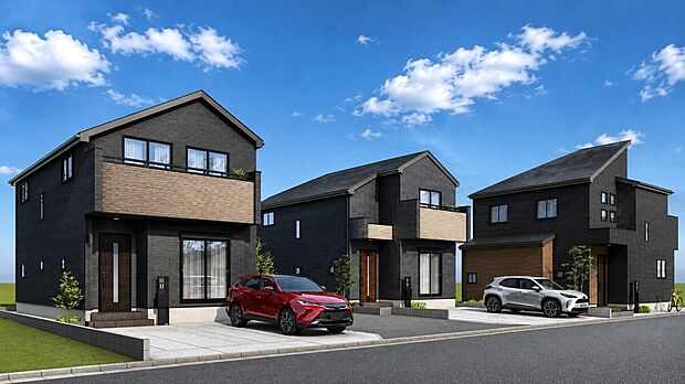 【建物プラン例:LDK】
急行・快速・特急が停車する京王線「千歳烏山」駅、急行停車駅京王井の頭線「久我山」駅、人気のJR中央線・京王井の頭線「吉祥寺」駅が利用できるエリア。