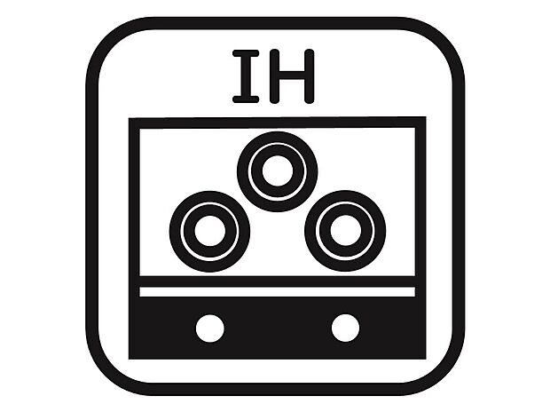 【【IHコンロ】】IHコンロは火を使わず安心、かつ省エネ性の高さや手入れのしやすさに優れています。難しい火加減も簡単に美味しく調理できる「適温調理」機能や、自然対流を利用してグリル使用時のドア外側の温度上昇を抑える「温度低減ドア」など様々な機能がございます。