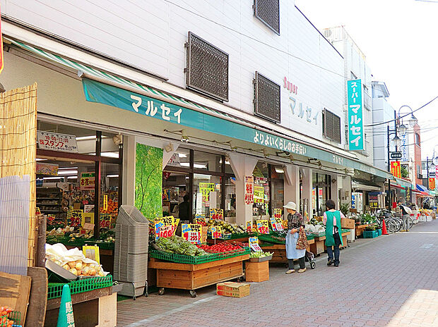 マルセイ 東新小岩(約1,300m)