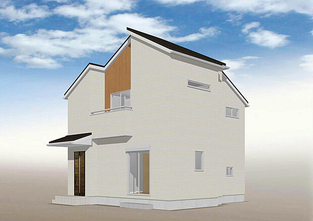 【【建物プラン例】】建売購入では叶わないプラン・カラーセレクトのご相談が可能!建物プレゼンテーションやモデルハウスのご案内も承ります!|建物参考価格:2003万円~