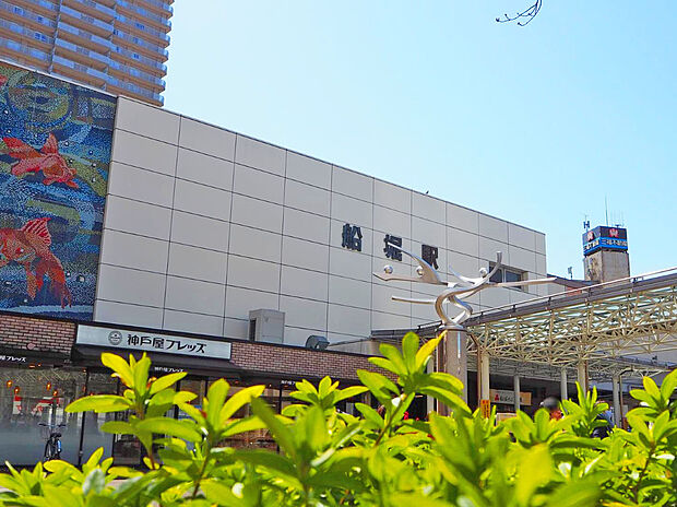 都営新宿線「船堀」駅（約950m）