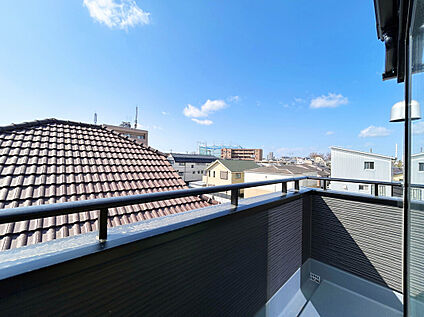 【Balcony】