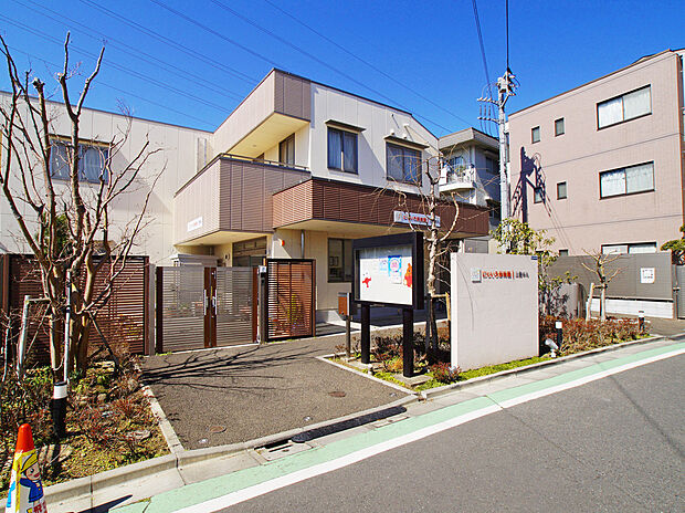 にじいろ保育園三鷹牟礼（約200m）