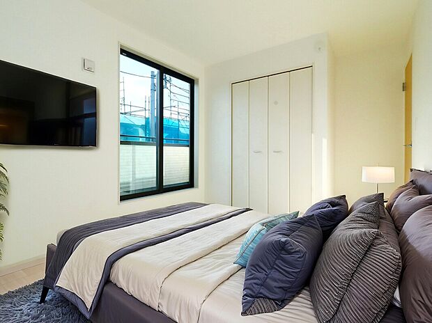 【【建物プラン例：Room】】建売では叶わないプラン・カラーセレクトのご相談が可能！