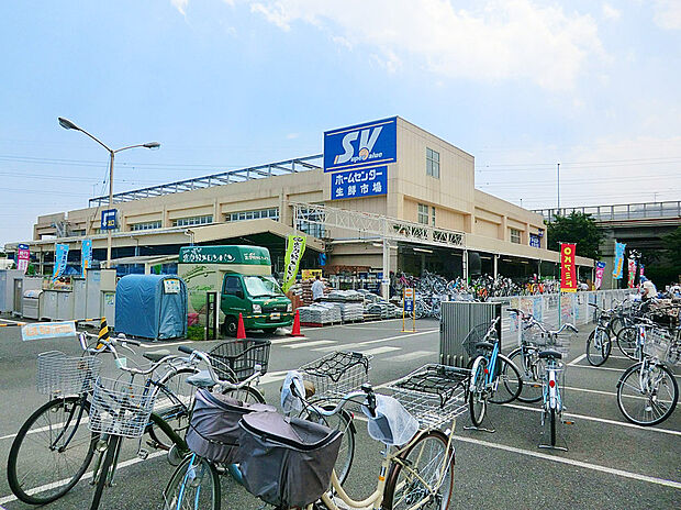 スーパーバリュー杉並高井戸店（約1,100m）