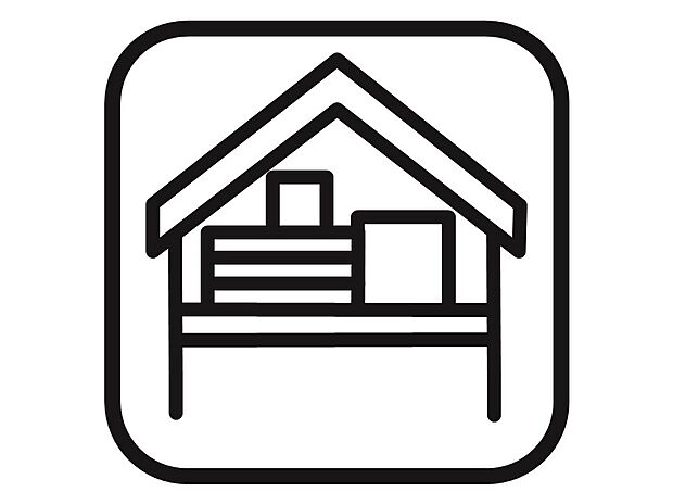 【【小屋裏収納】】家の空間を効率的に活用でき、収納力を大幅にアップさせることができます。限られた住宅面積を最大限に活用したい人にとって、非常に役立ちます。