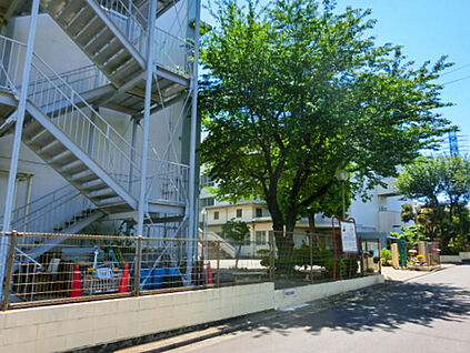 三鷹市立第五中学校 850ｍ(徒歩11分)