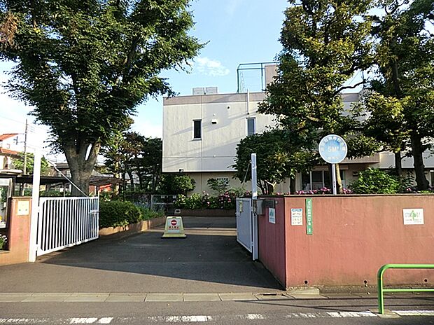 練馬区立下石神井第三保育園（約700m）