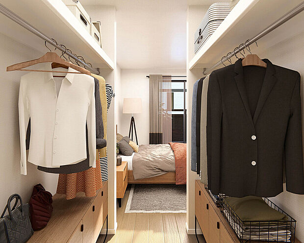 【【建物プラン例:Room】】お部屋の雰囲気づくりが容易なアクセントクロスを採用した邸宅も実現可能。
建物参考価格:2003万円