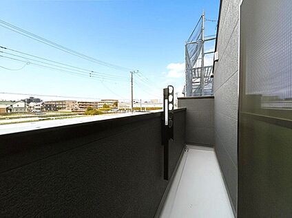 【Balcony】